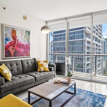 Iconbrickell Apartment Miami Ngoại thất bức ảnh