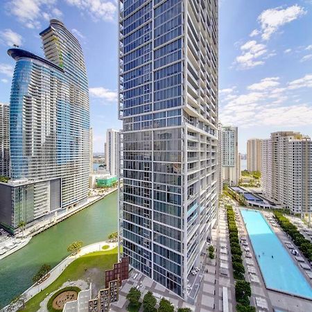 Iconbrickell Apartment Miami Ngoại thất bức ảnh