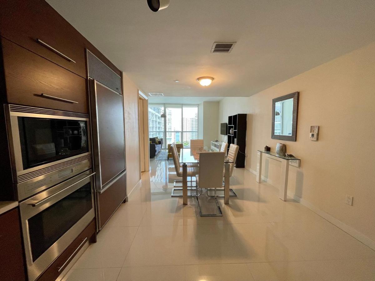 Iconbrickell Apartment Miami Ngoại thất bức ảnh