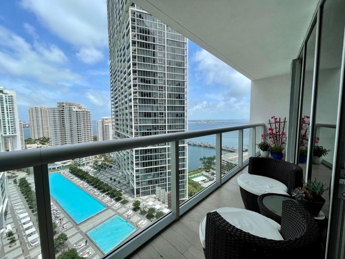 Iconbrickell Apartment Miami Ngoại thất bức ảnh