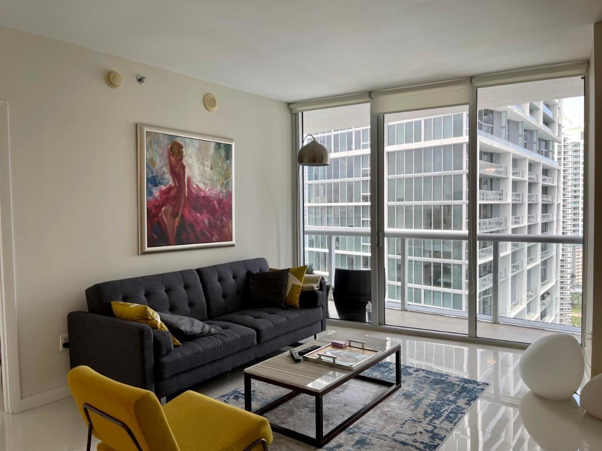 Iconbrickell Apartment Miami Ngoại thất bức ảnh
