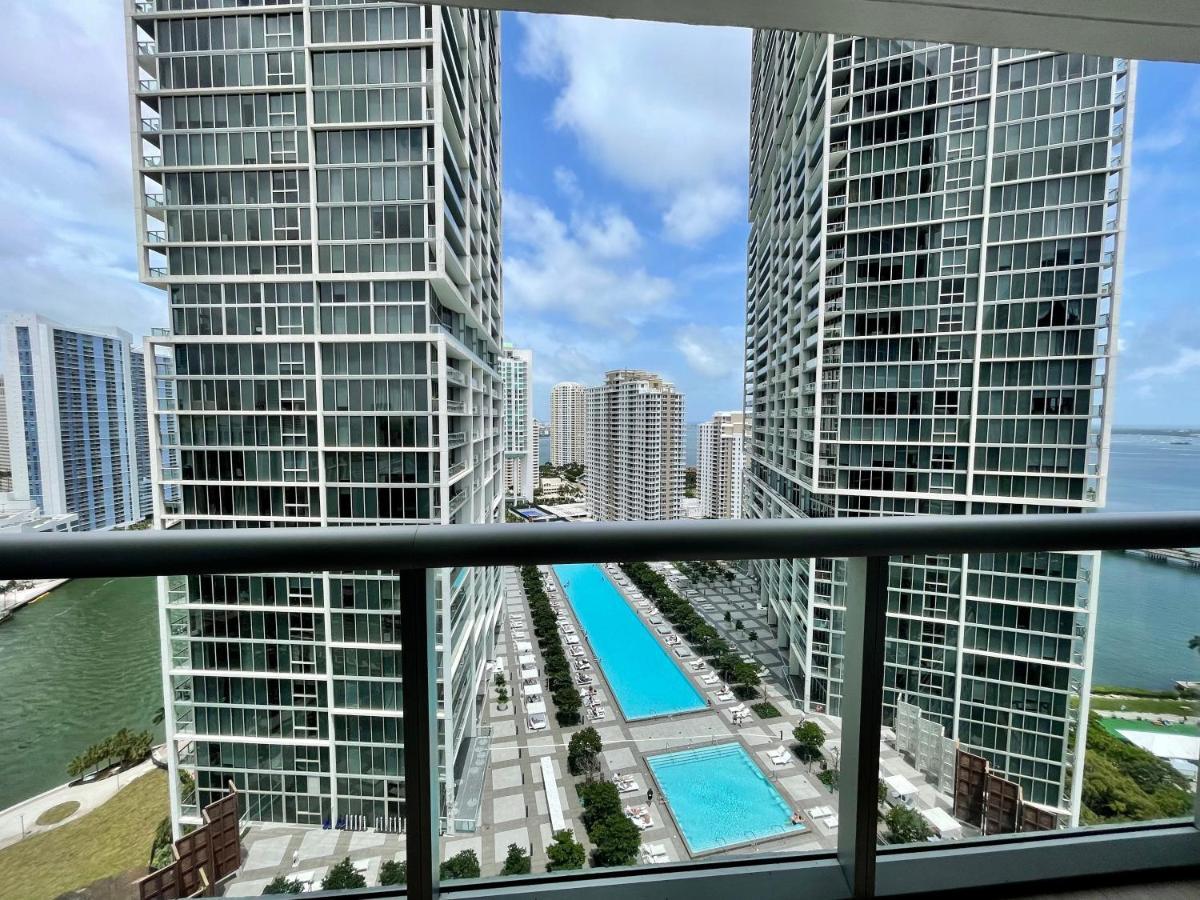 Iconbrickell Apartment Miami Ngoại thất bức ảnh