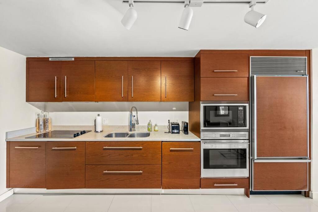 Iconbrickell Apartment Miami Ngoại thất bức ảnh
