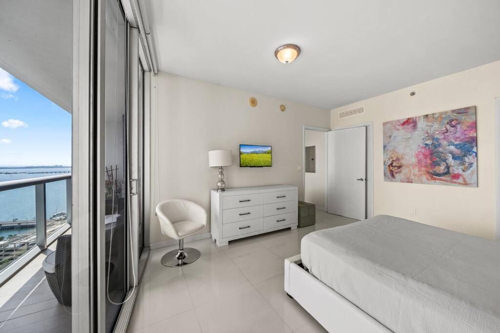 Iconbrickell Apartment Miami Ngoại thất bức ảnh