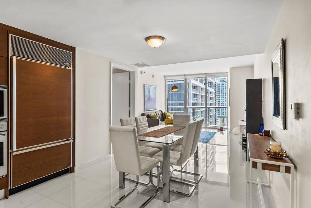 Iconbrickell Apartment Miami Ngoại thất bức ảnh