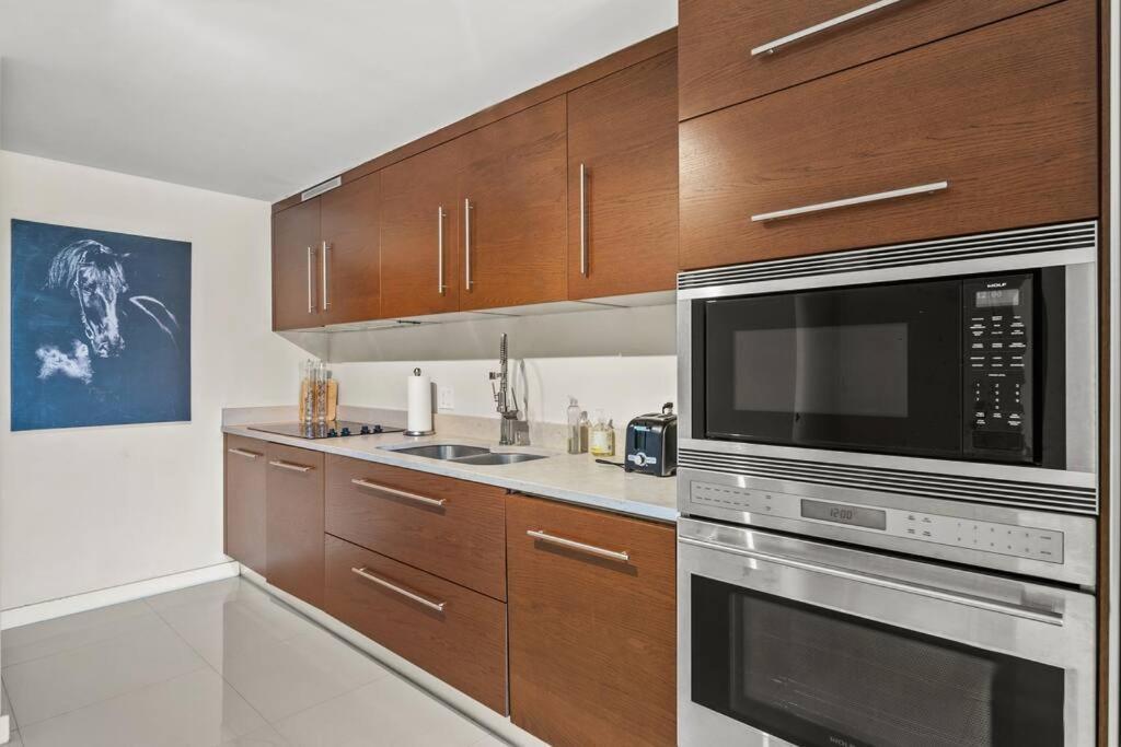 Iconbrickell Apartment Miami Ngoại thất bức ảnh