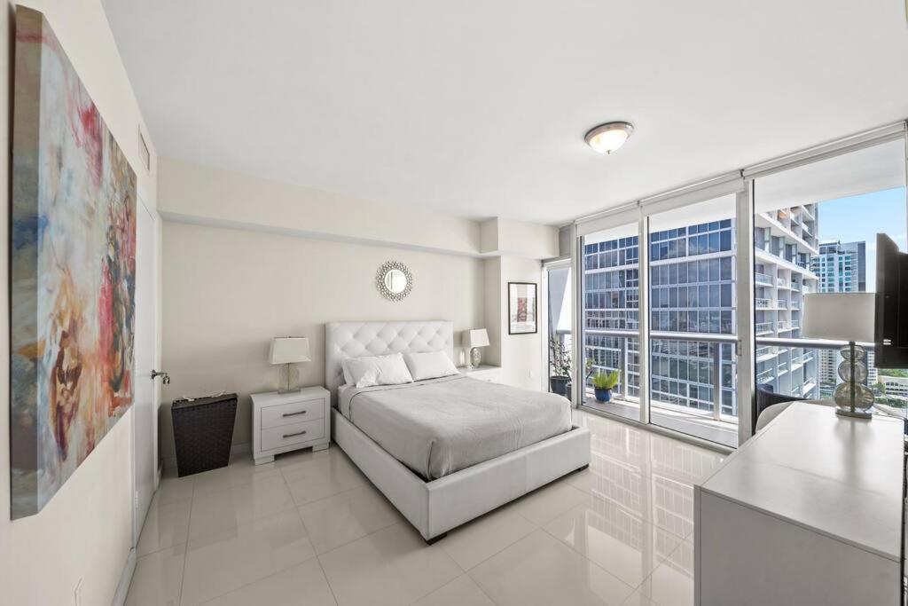 Iconbrickell Apartment Miami Ngoại thất bức ảnh