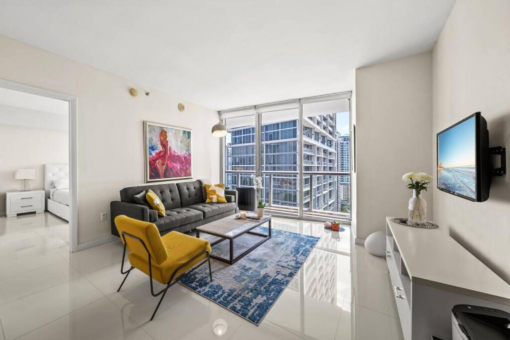 Iconbrickell Apartment Miami Ngoại thất bức ảnh