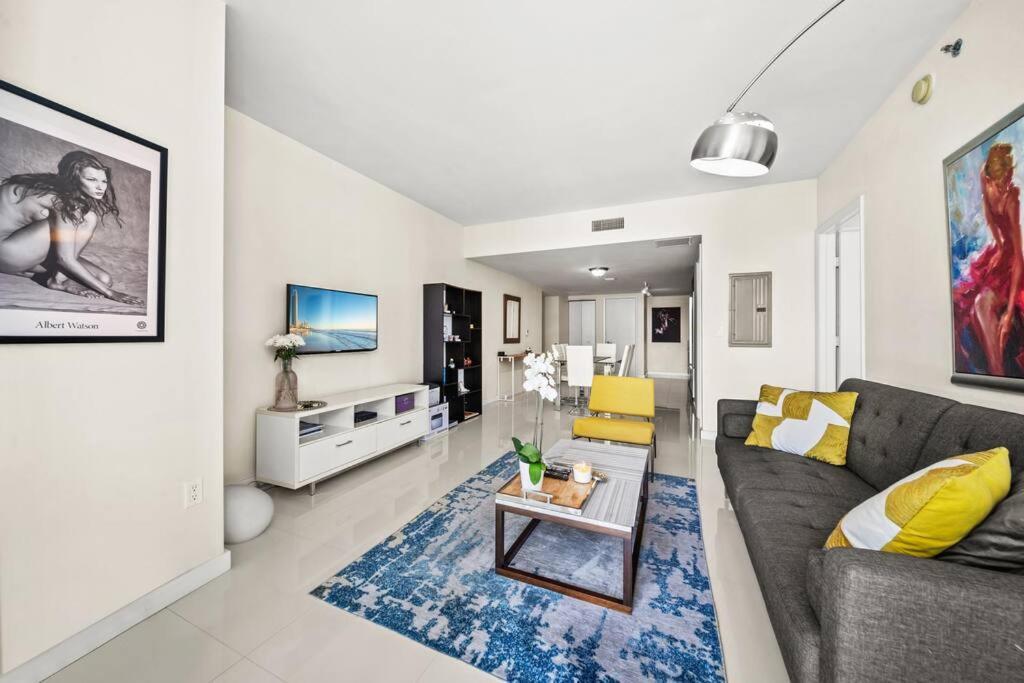 Iconbrickell Apartment Miami Ngoại thất bức ảnh