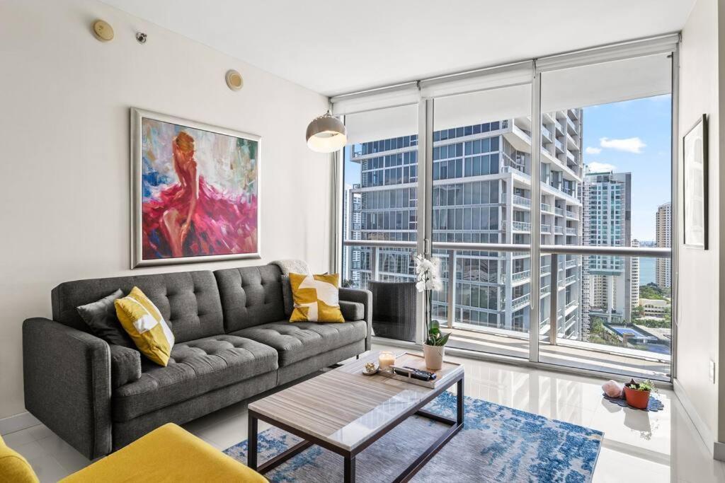 Iconbrickell Apartment Miami Ngoại thất bức ảnh