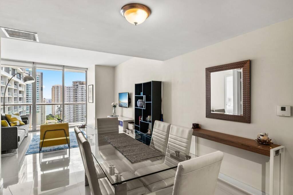 Iconbrickell Apartment Miami Ngoại thất bức ảnh