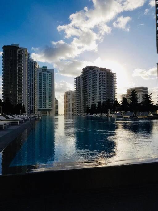 Iconbrickell Apartment Miami Ngoại thất bức ảnh