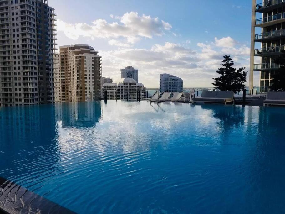 Iconbrickell Apartment Miami Ngoại thất bức ảnh