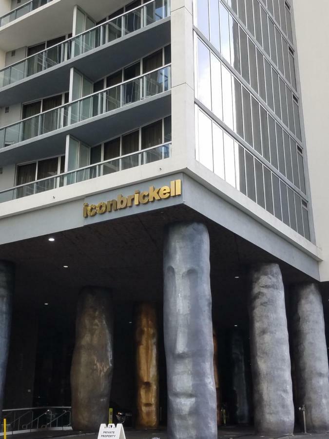 Iconbrickell Apartment Miami Ngoại thất bức ảnh
