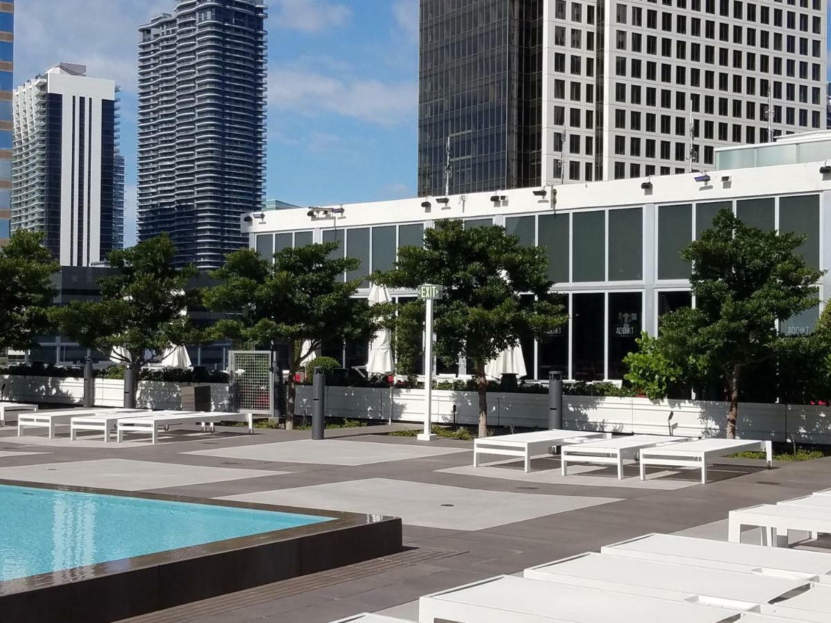 Iconbrickell Apartment Miami Ngoại thất bức ảnh