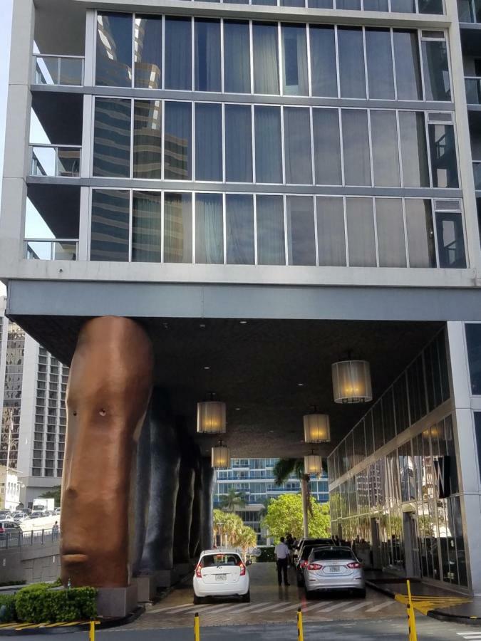 Iconbrickell Apartment Miami Ngoại thất bức ảnh