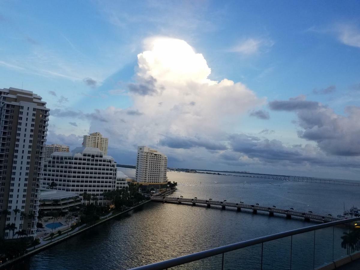 Iconbrickell Apartment Miami Ngoại thất bức ảnh