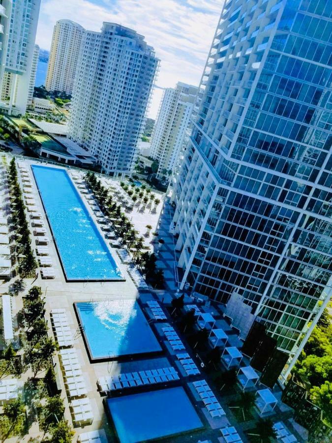 Iconbrickell Apartment Miami Ngoại thất bức ảnh