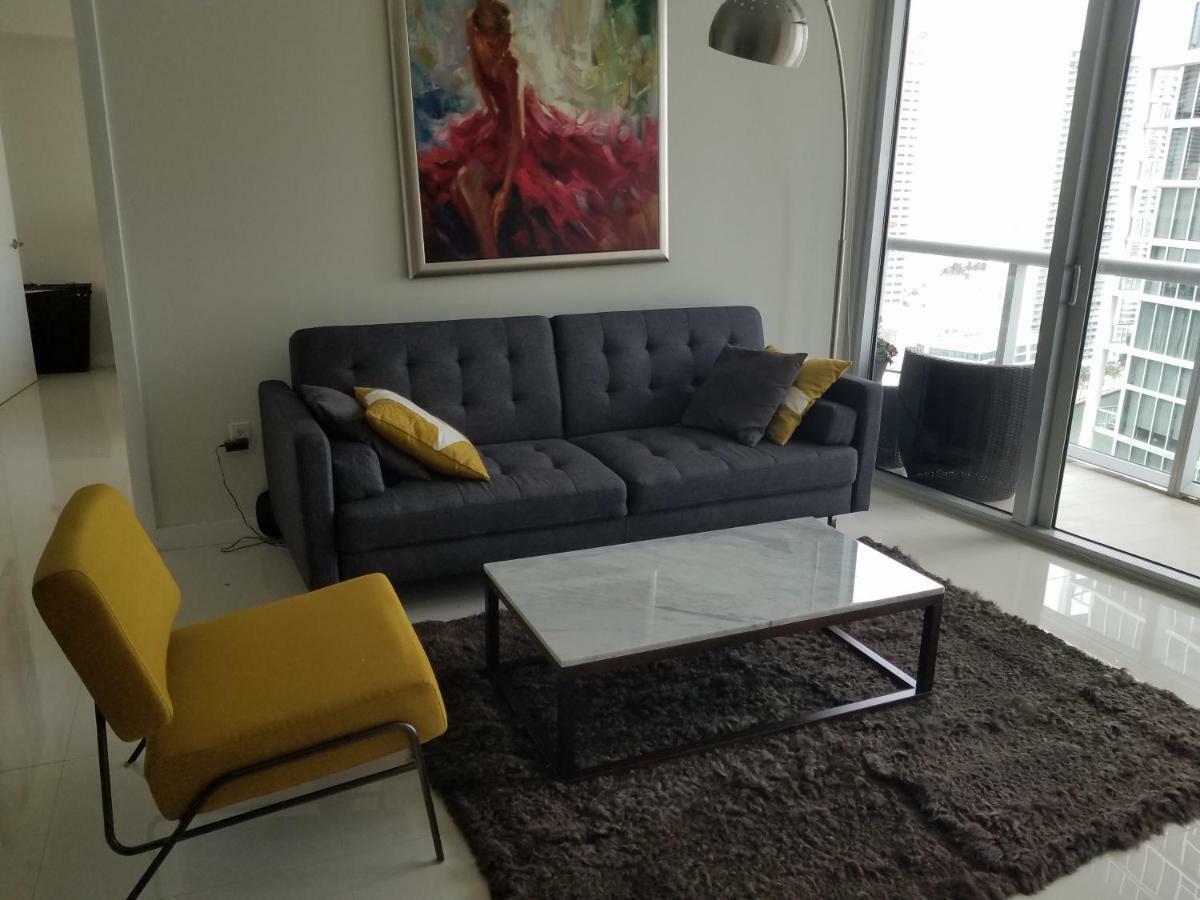 Iconbrickell Apartment Miami Ngoại thất bức ảnh