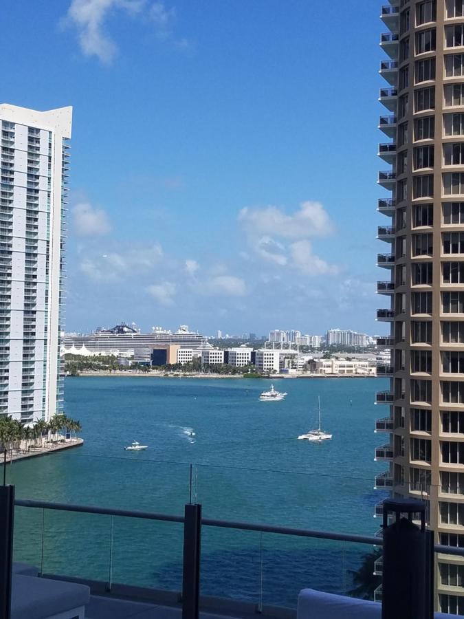 Iconbrickell Apartment Miami Ngoại thất bức ảnh