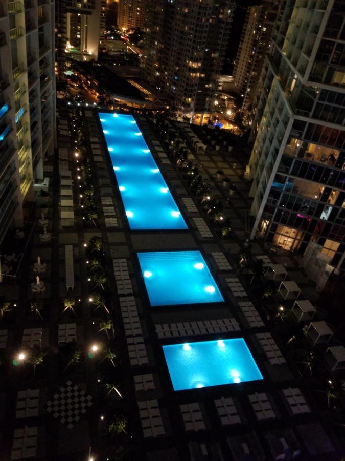 Iconbrickell Apartment Miami Ngoại thất bức ảnh