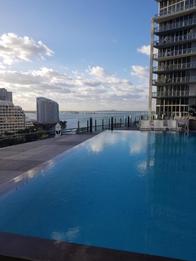 Iconbrickell Apartment Miami Ngoại thất bức ảnh