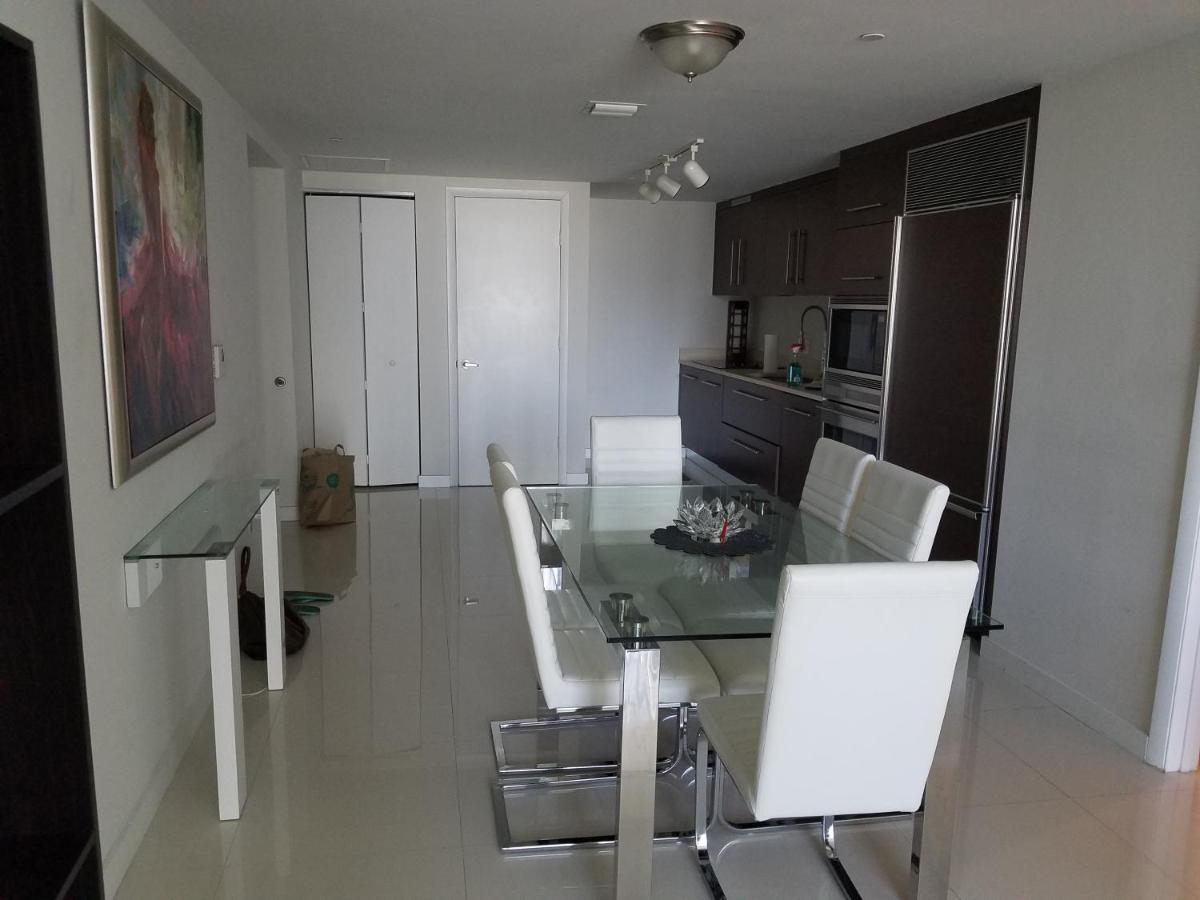 Iconbrickell Apartment Miami Ngoại thất bức ảnh