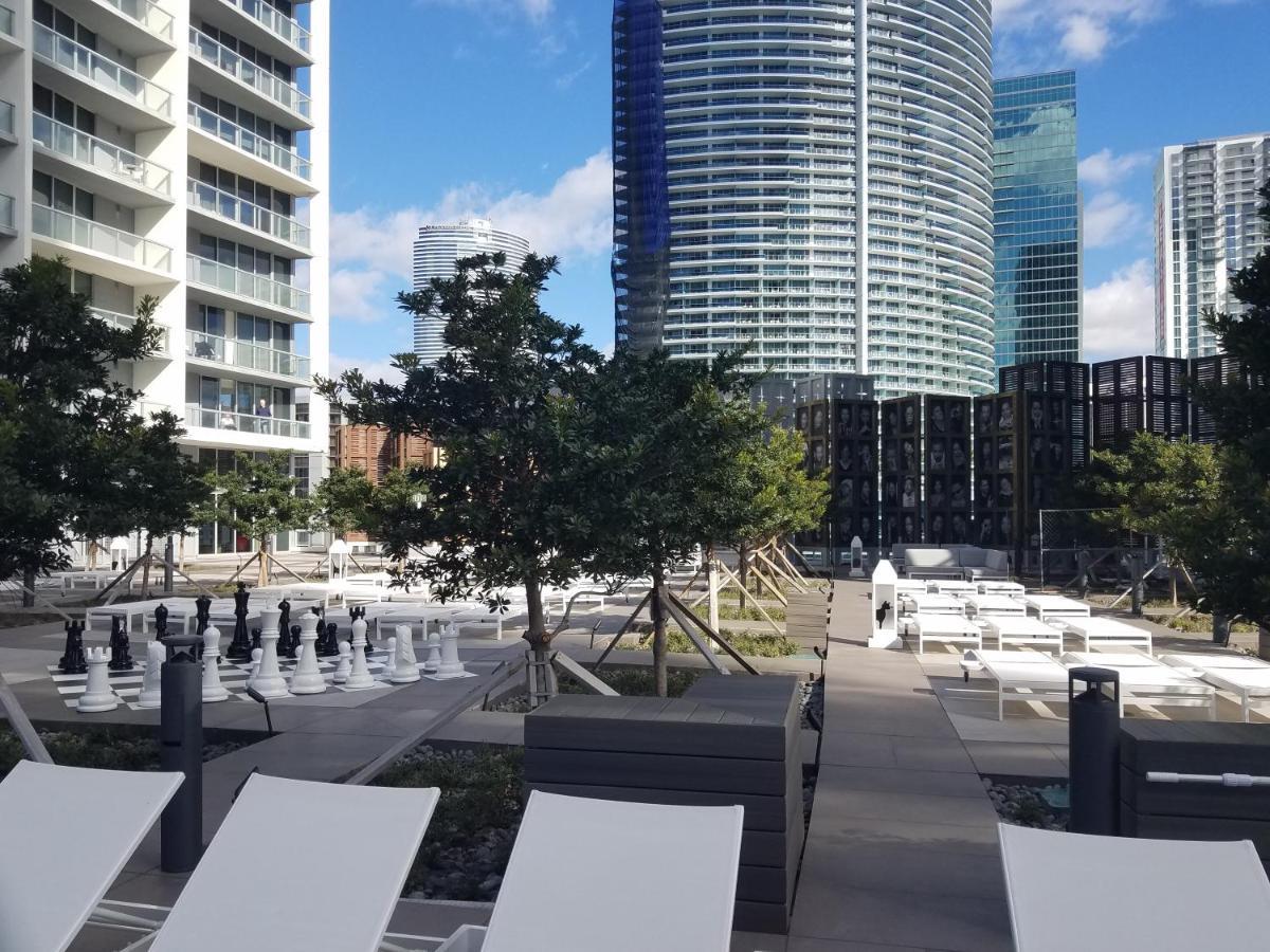Iconbrickell Apartment Miami Ngoại thất bức ảnh