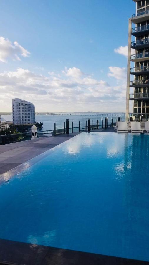 Iconbrickell Apartment Miami Ngoại thất bức ảnh