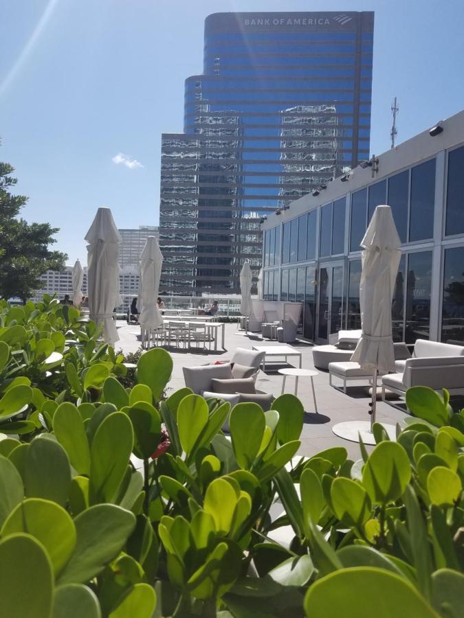 Iconbrickell Apartment Miami Ngoại thất bức ảnh